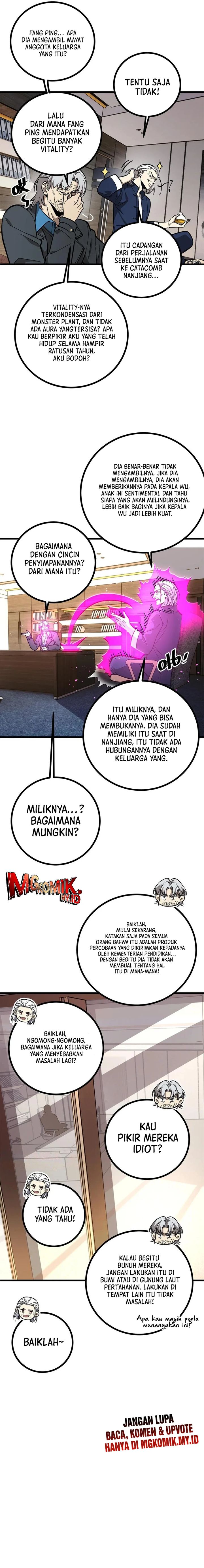 Global Gao Wu (Global Martial Arts) Chapter 277 Gambar 6